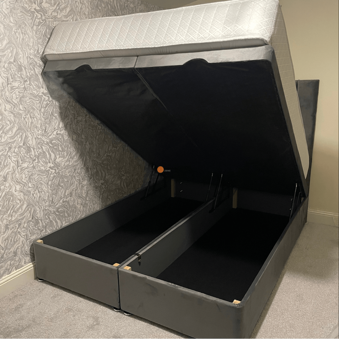 Ottoman Divan Storage Bed - Furniturezone