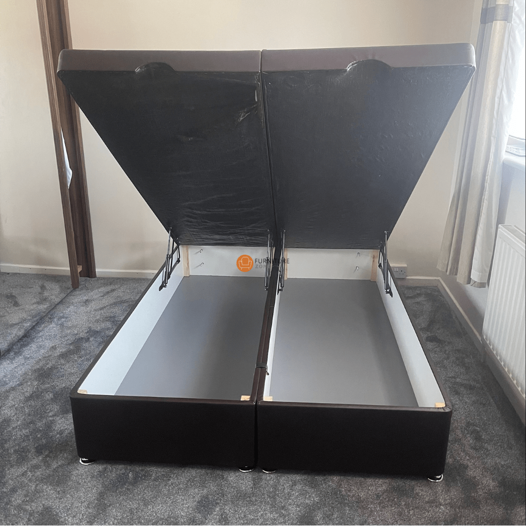 Ottoman Divan Storage Bed - Furniturezone