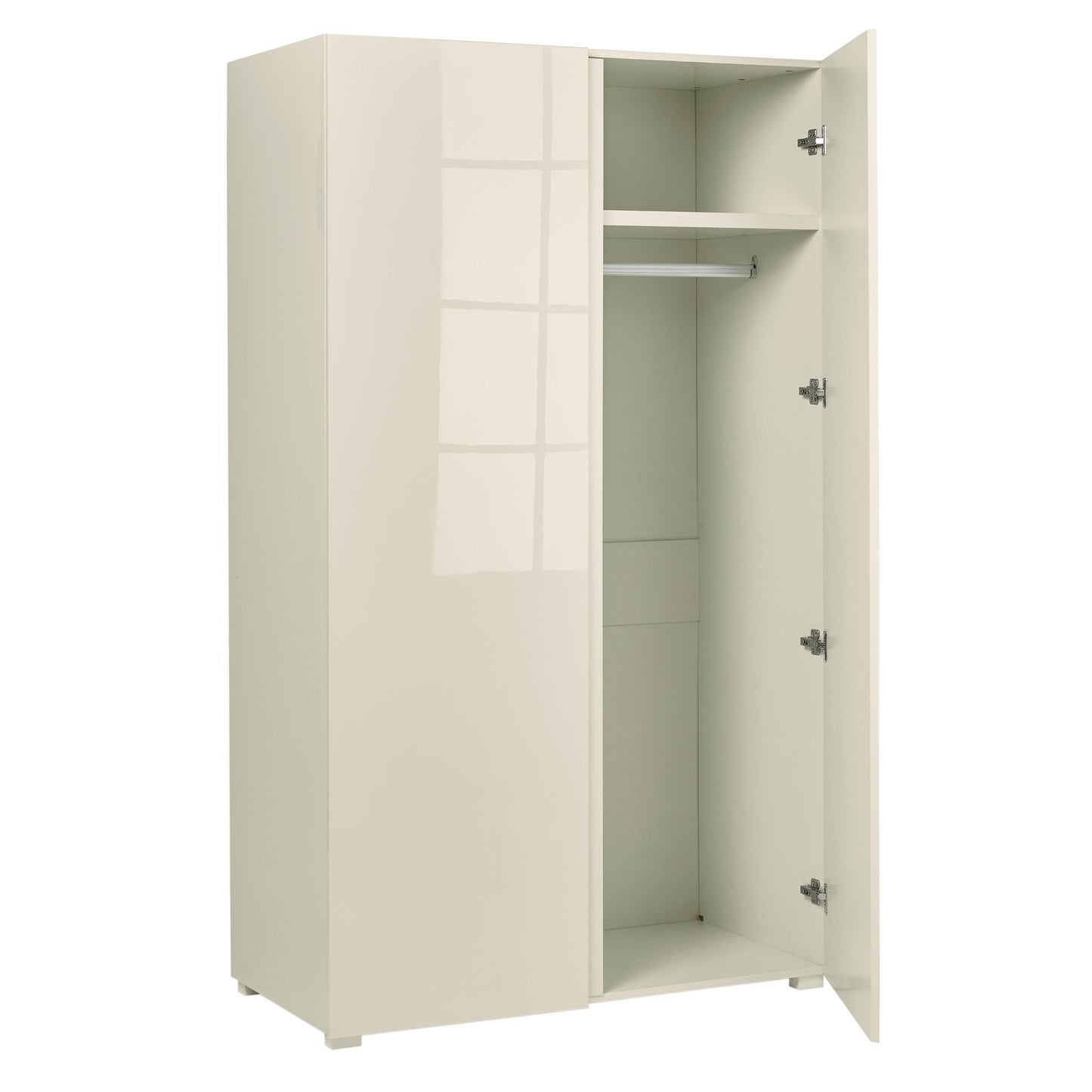 Puro Cream Bedroom Set - Furniturezone