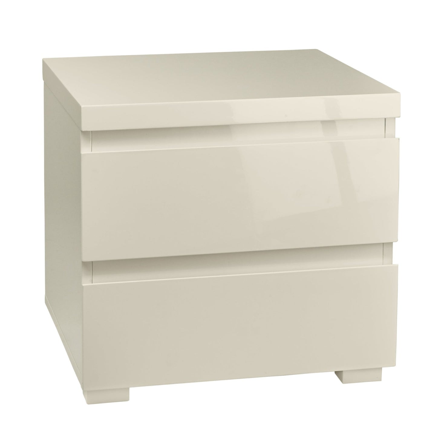 Puro Cream Bedroom Set - Furniturezone