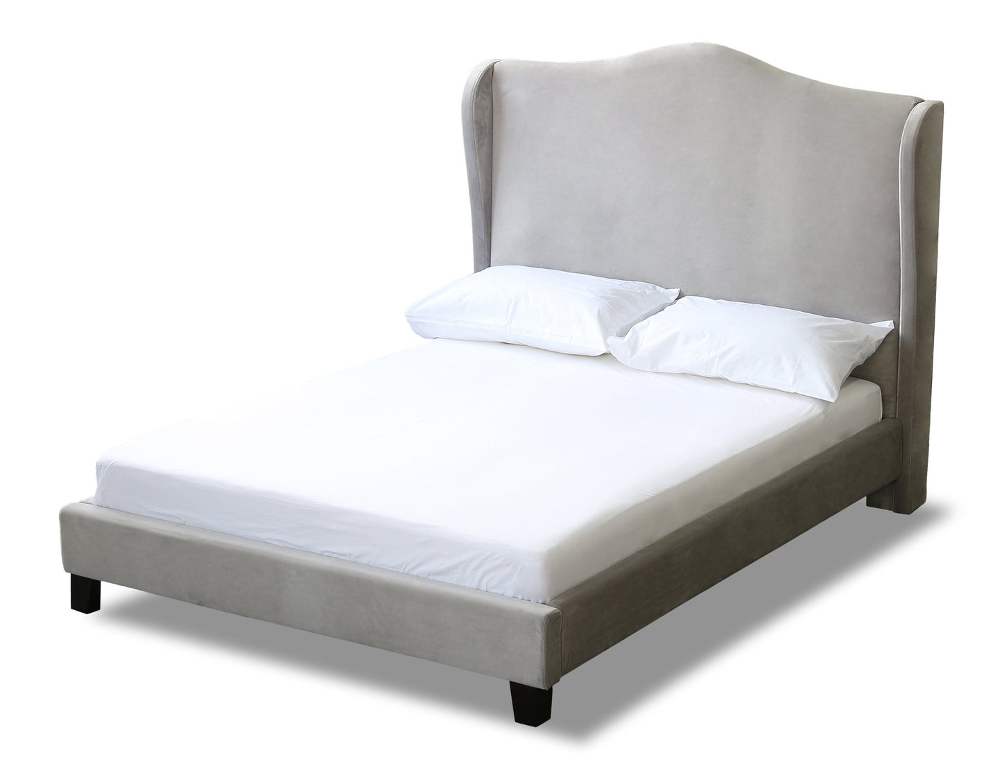 Puro White Bedroom Set - Furniturezone