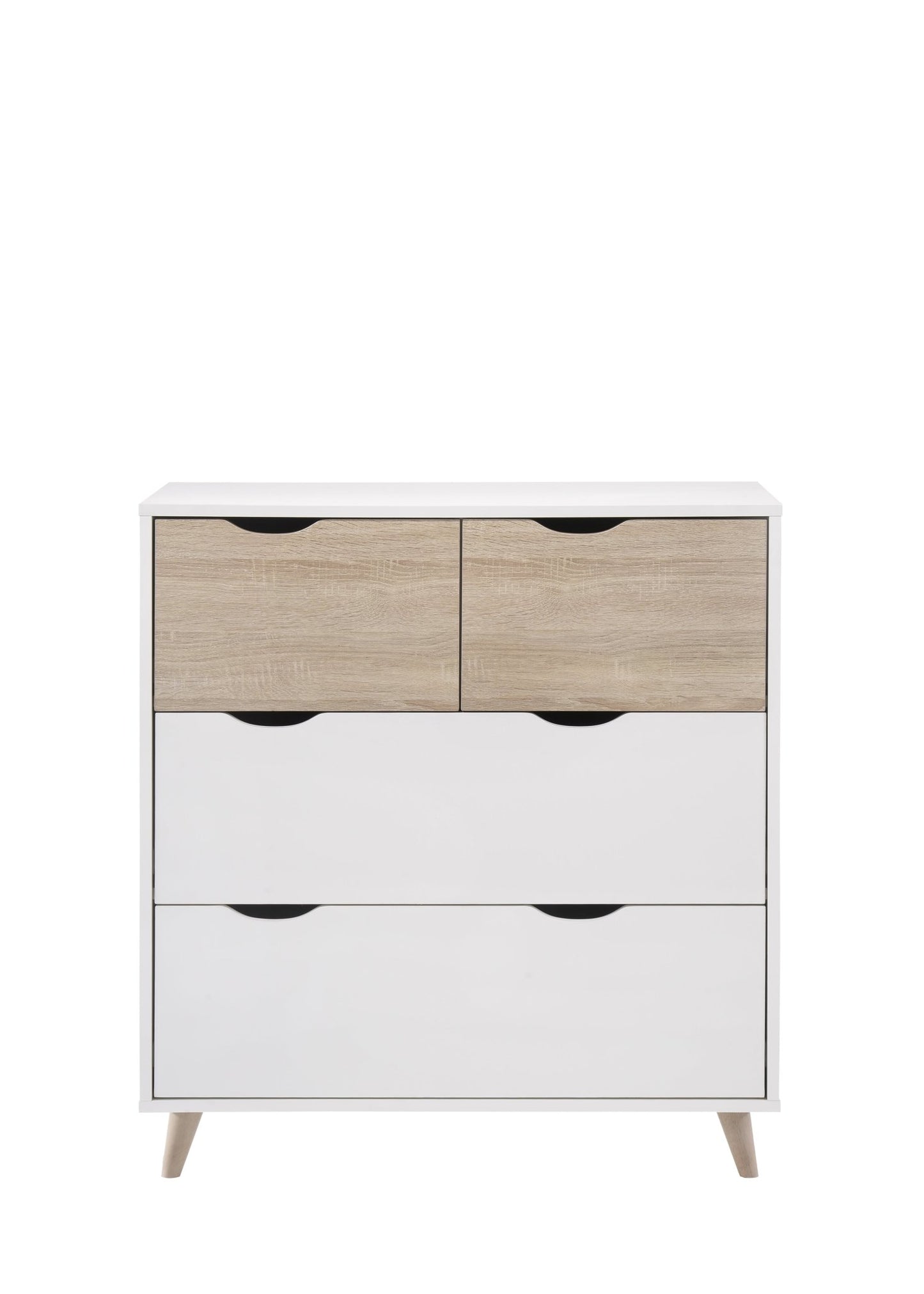 Skand 4 Drawer Chest - Furniturezone