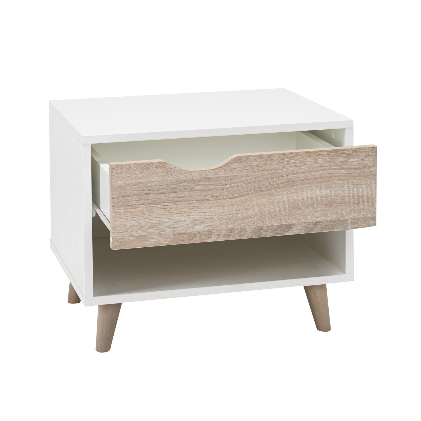 Skand Bedside - Furniturezone