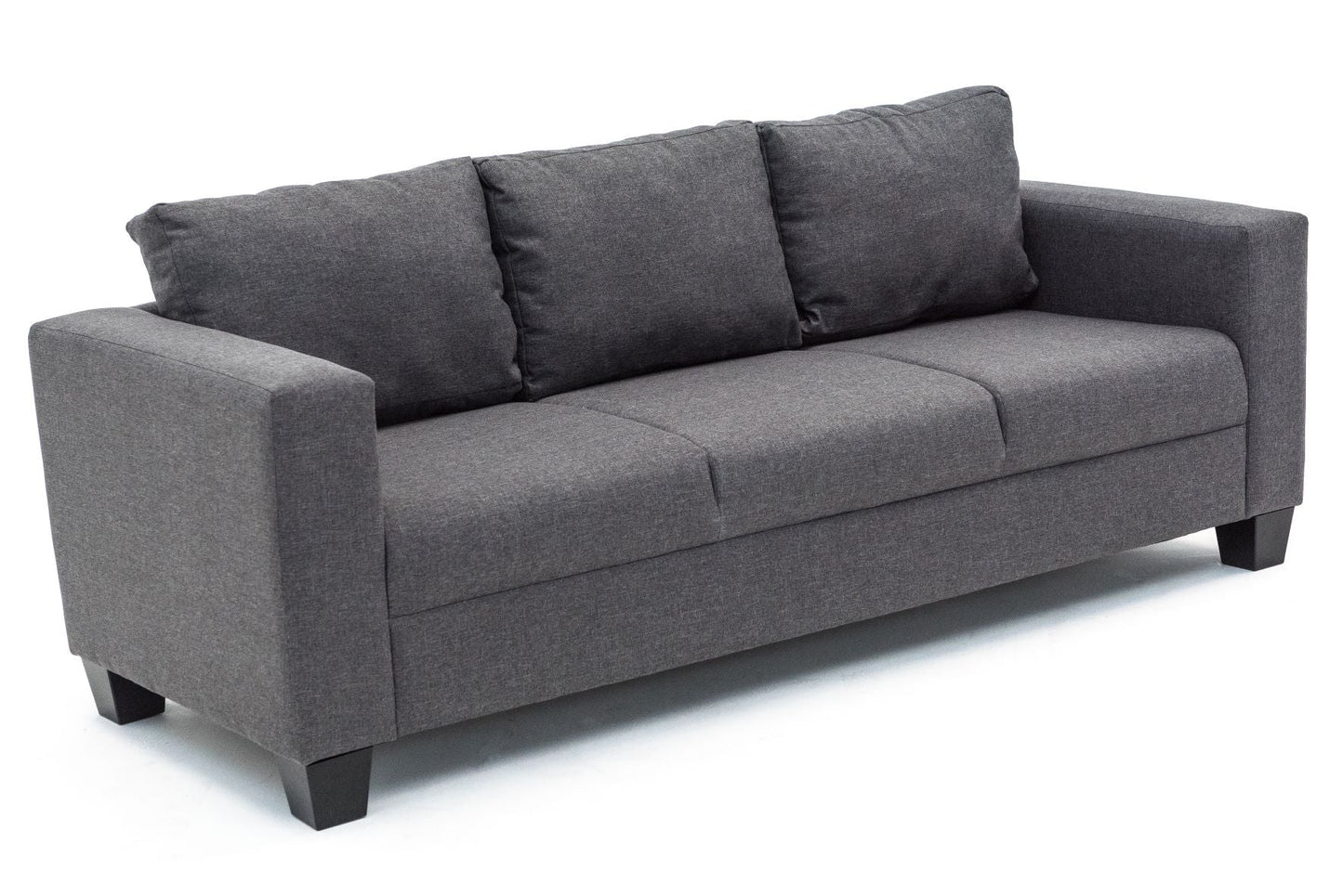 Sleek 3+2 Sofa Set - Furniturezone