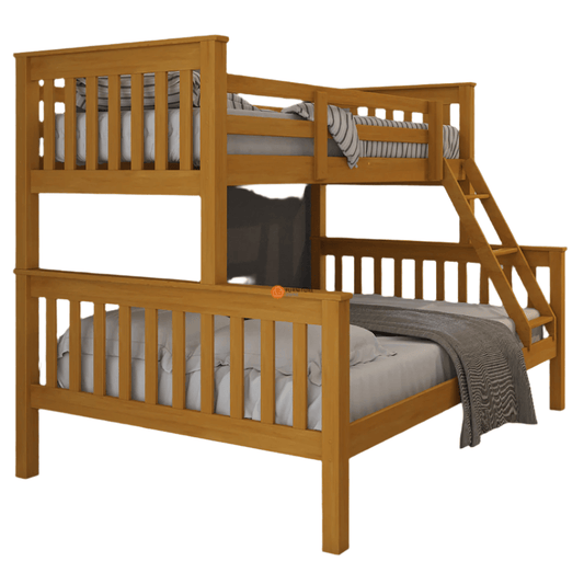 Stow Triple Bunk Bed - Furniturezone