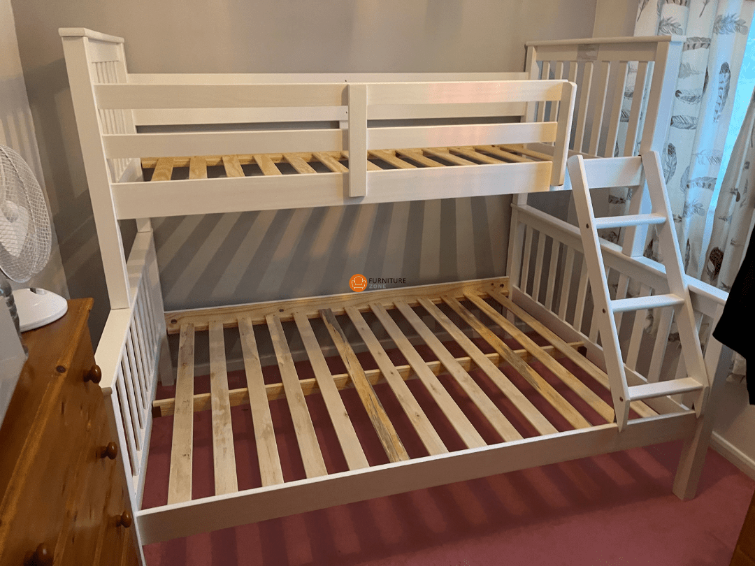 Stow Triple Bunk Bed - Furniturezone