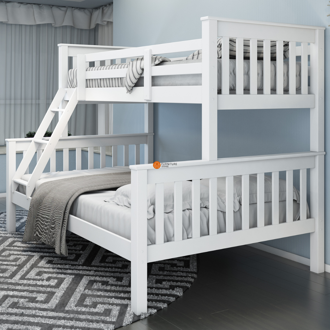Stow Triple Bunk Bed Furniturezone