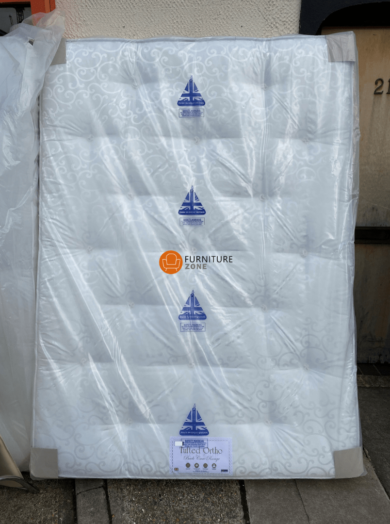 TENDERSLEEP Nola Tufted Ortho Spring Mattress MEDIUM - FIRM FEEL - Furniturezone