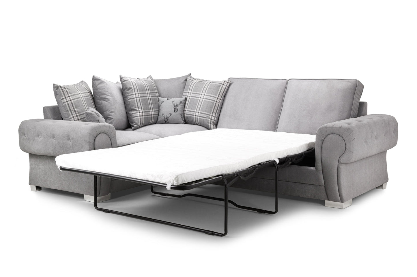 Verona Corner Sofa Bed - Furniturezone