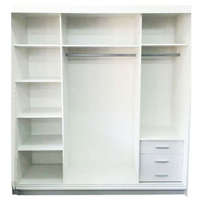 Vikas Sliding Wardrobe - Furniturezone