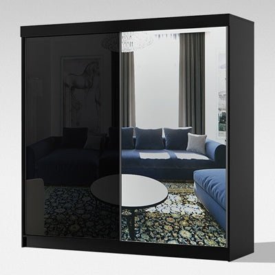 Vikas Sliding Wardrobe - Furniturezone
