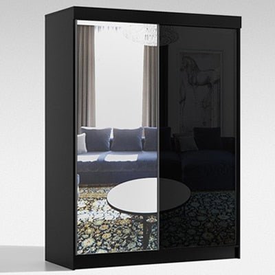Vikas Sliding Wardrobe - Furniturezone