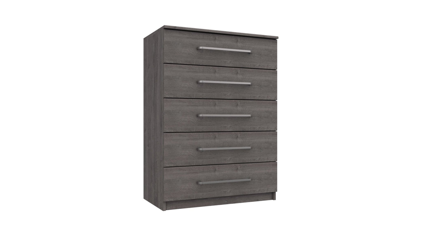Webster Bedroom Set - Furniturezone