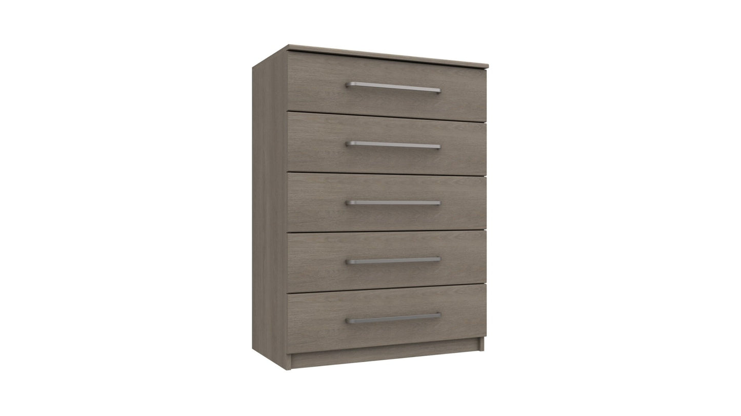 Webster Bedroom Set - Furniturezone