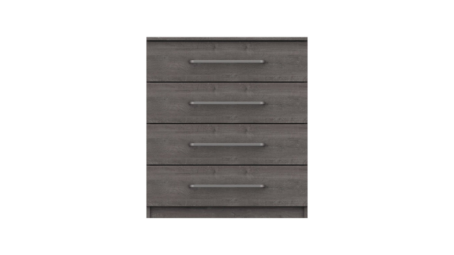 Webster Bedroom Set - Furniturezone