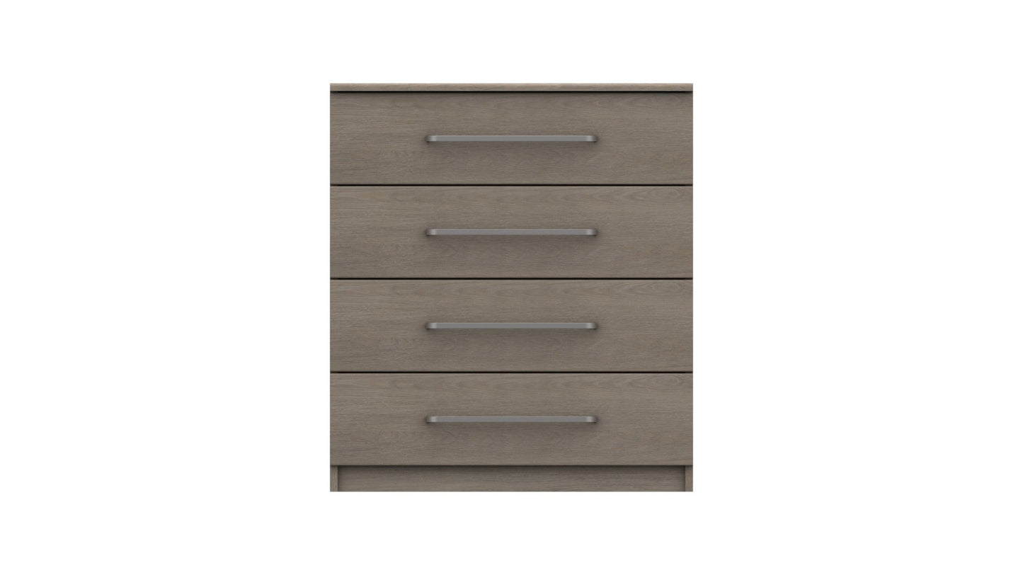 Webster Bedroom Set - Furniturezone
