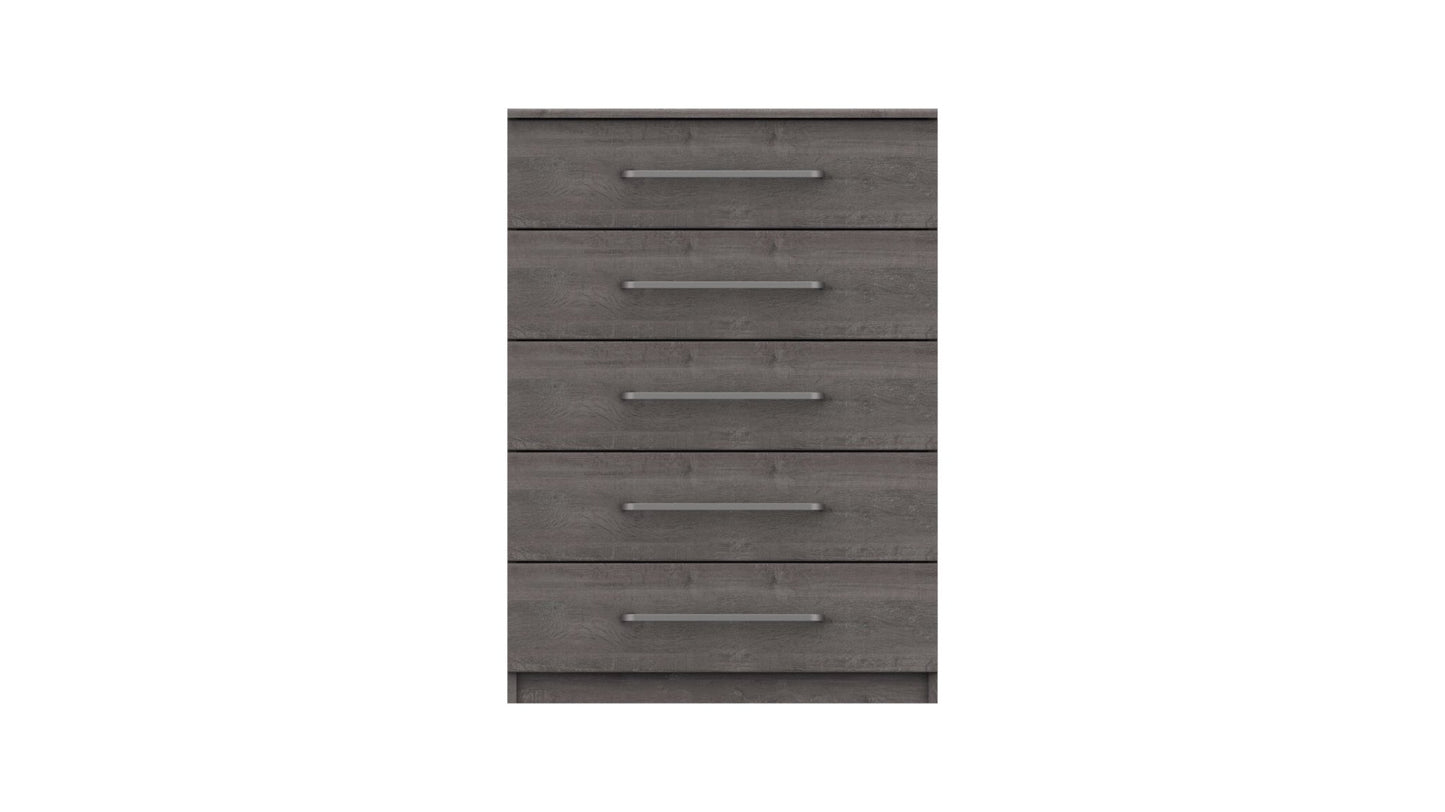 Webster Bedroom Set - Furniturezone