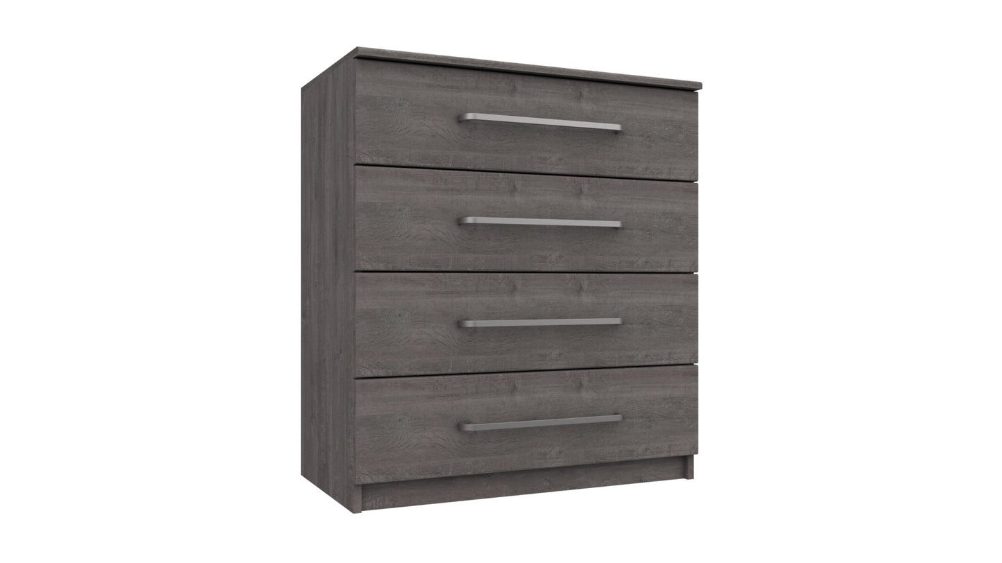 Webster Bedroom Set - Furniturezone