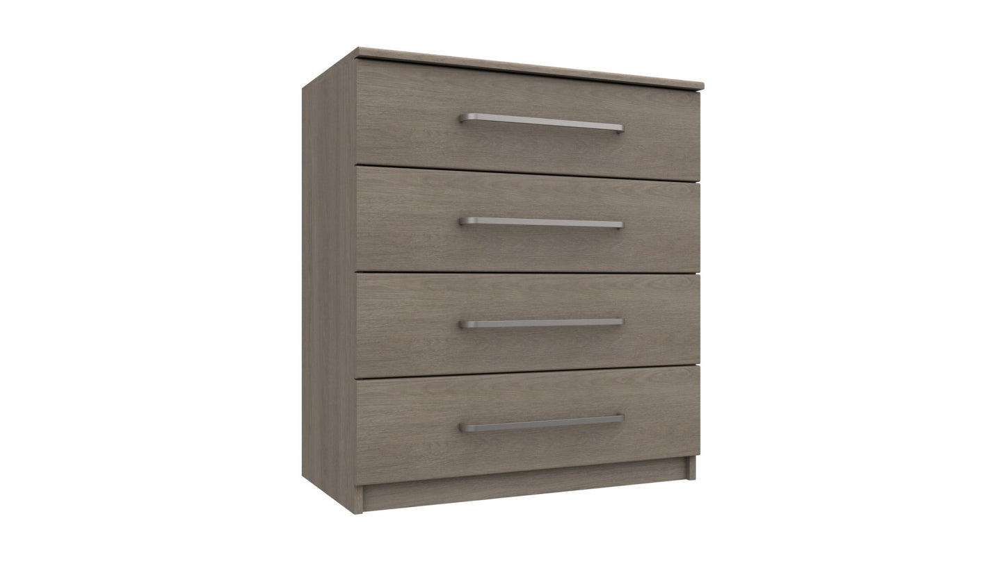 Webster Bedroom Set - Furniturezone