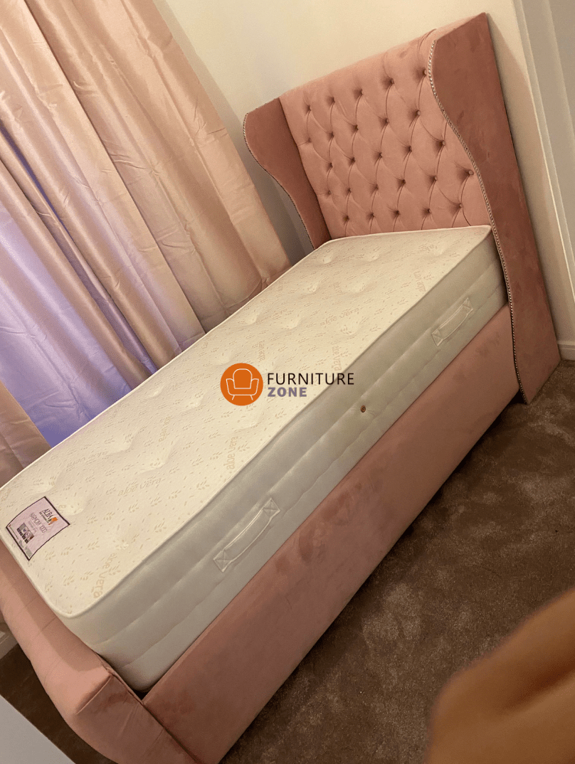 Wickham Ottoman Bed Frame - Furniturezone
