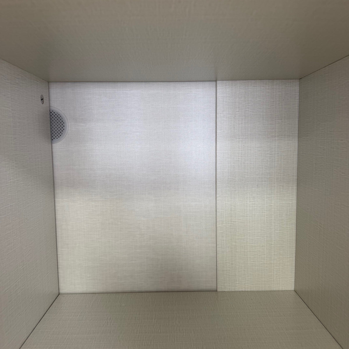 Chicago 2.0 High Gloss Mirrored Sliding Wardrobe