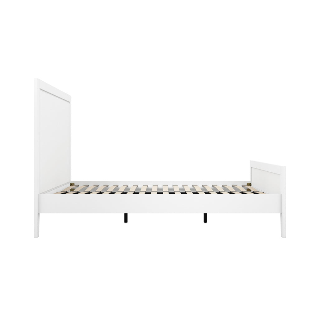 Amelia White Bed Frame