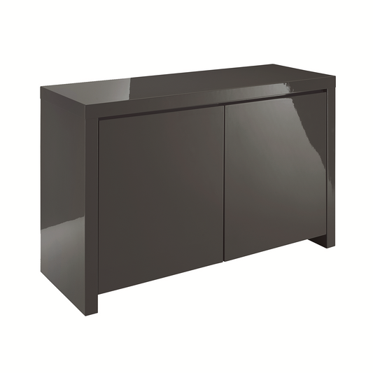 Puro Charcoal Sideboard