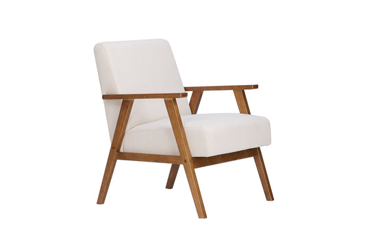 Langston Cream Armchair