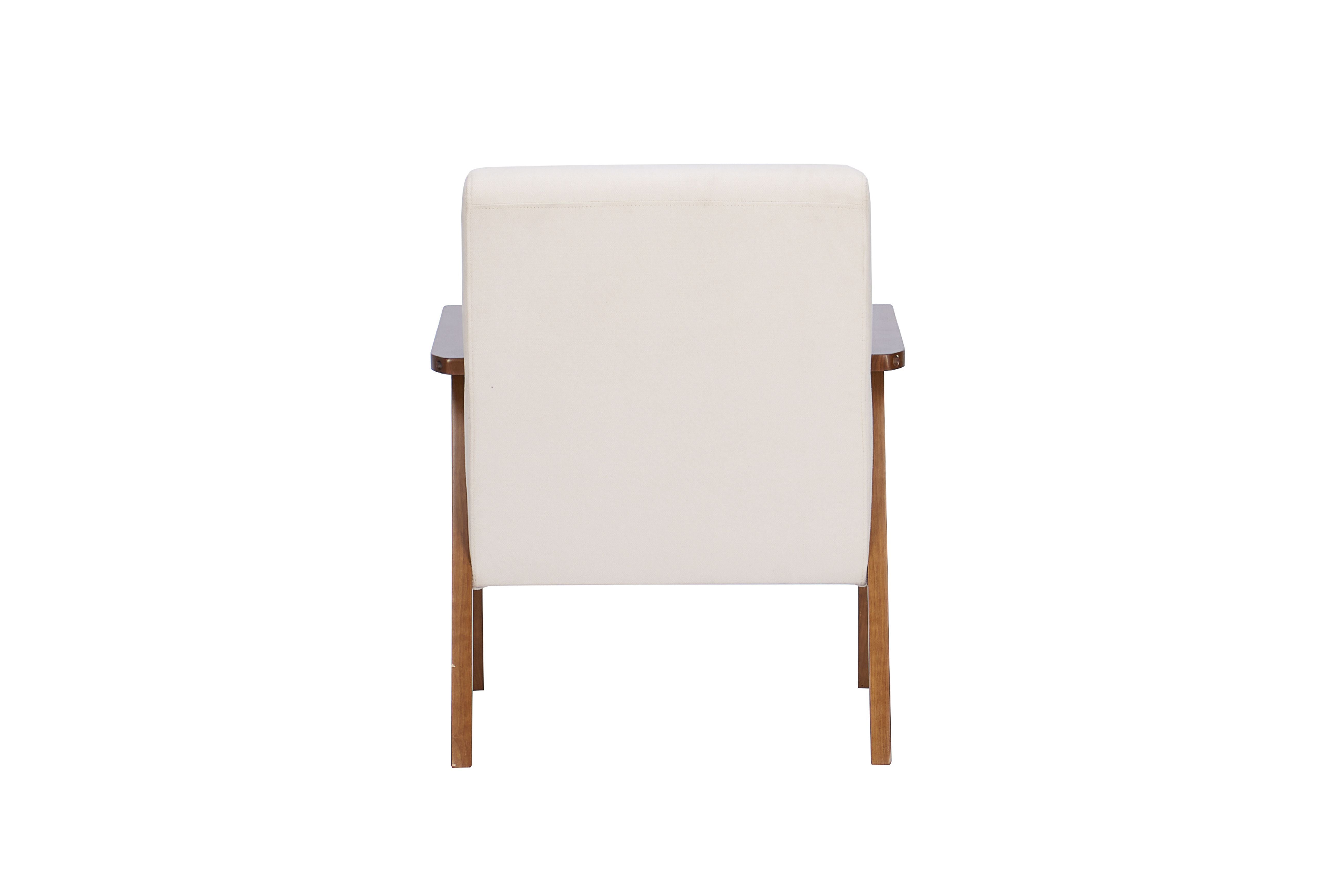 Langston Cream Accent Chair