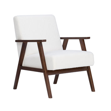 Langston Boucle Armchair