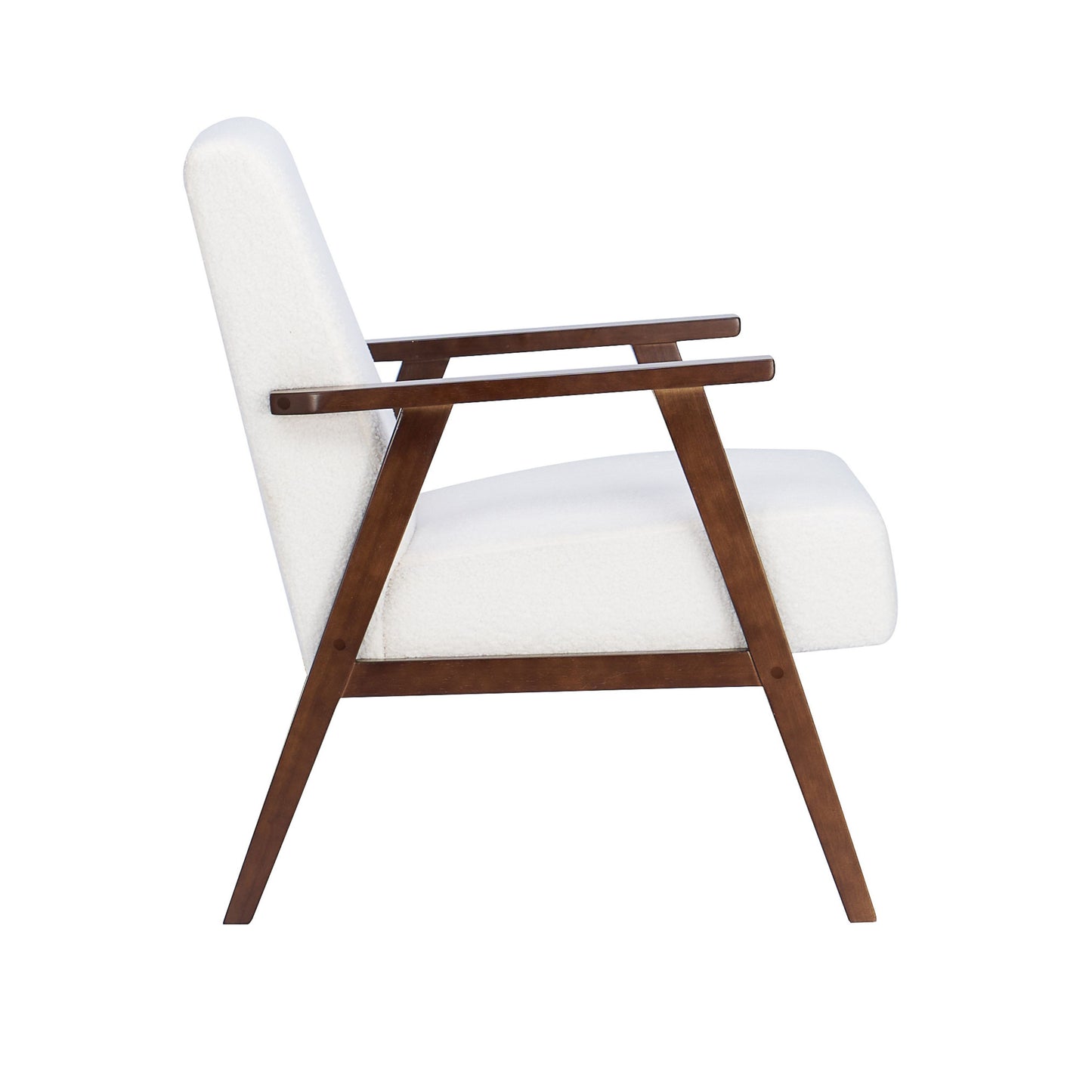 Langston Boucle Armchair