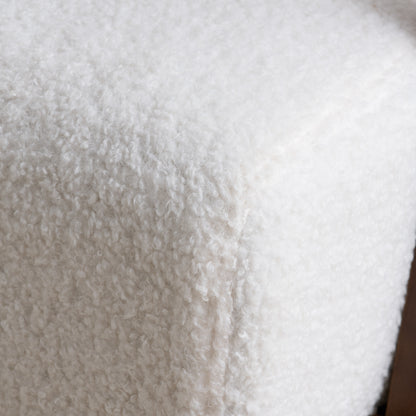 Langston Boucle Armchair