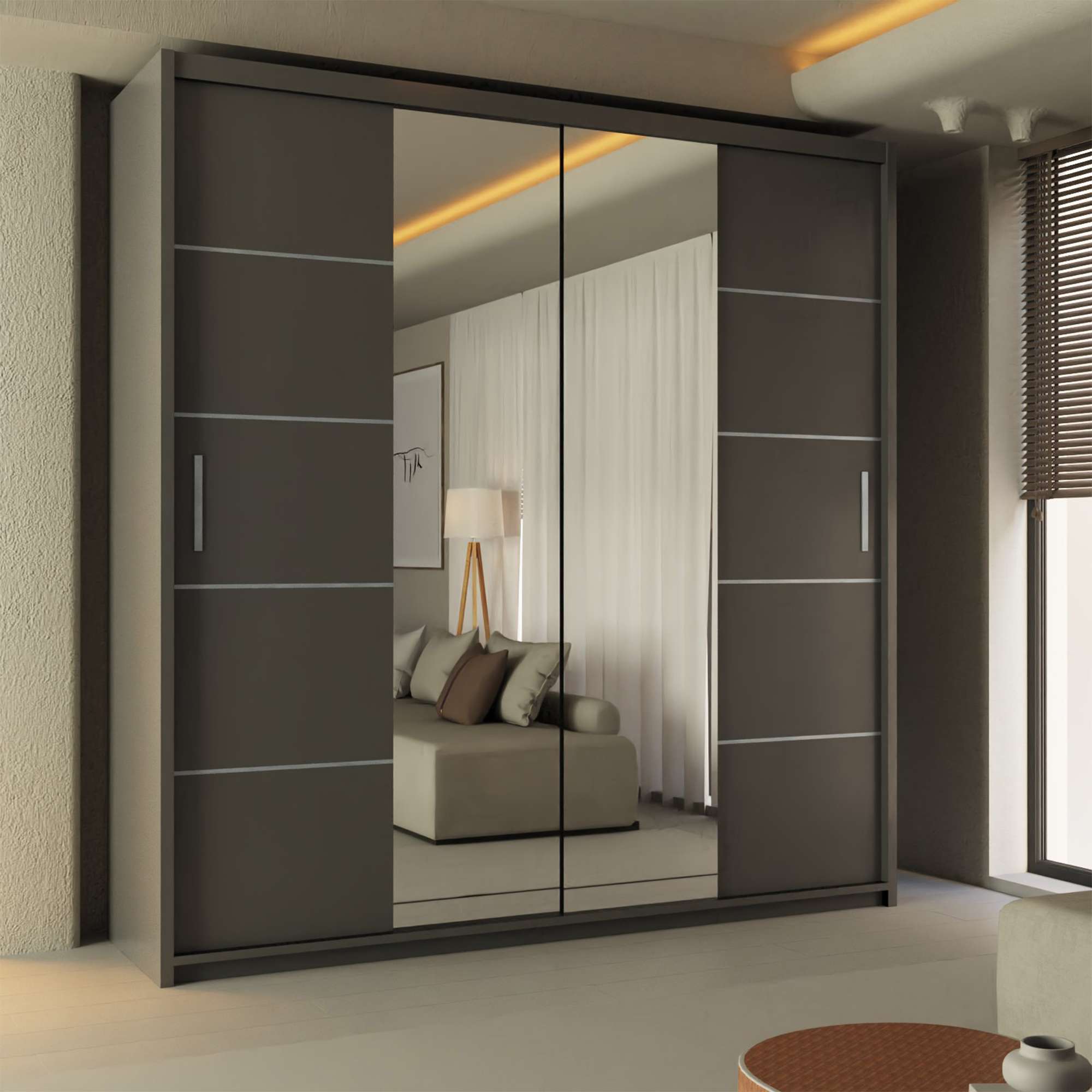 Barletta Sliding Wardrobe