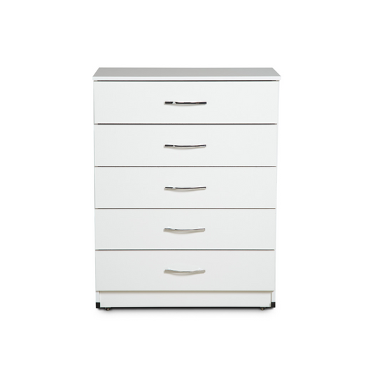 Mullen Five Drawer Chest (Assembled)