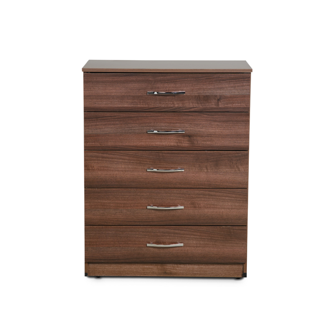 Mullen Five Drawer Chest (Assembled)