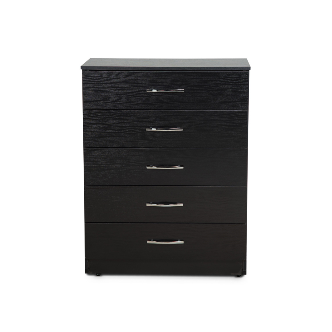 Mullen Five Drawer Chest (Assembled)