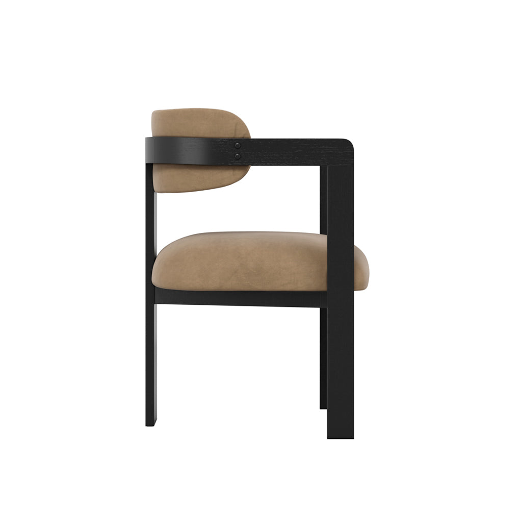 Leota Mole Dining Chair