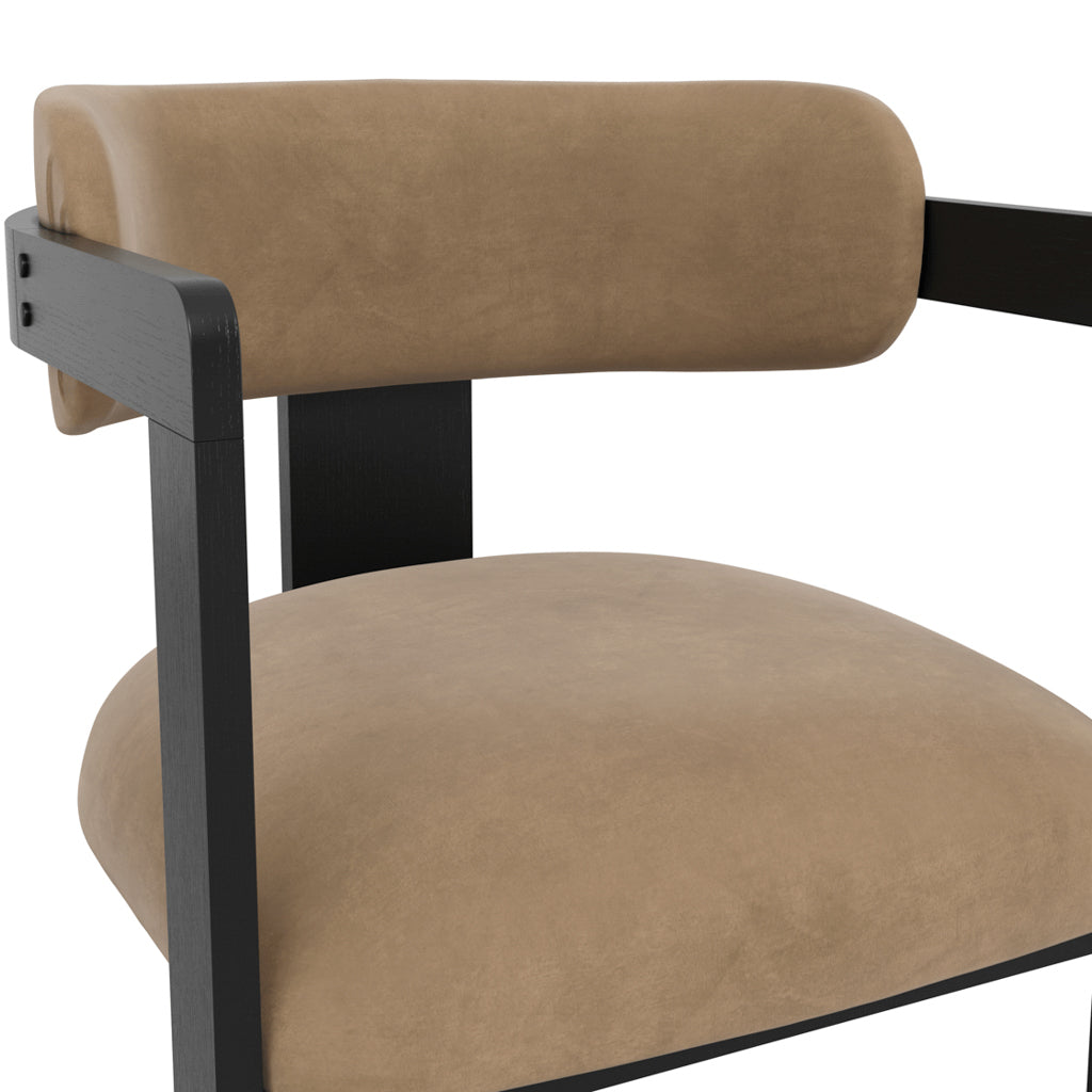 Leota Mole Dining Chair