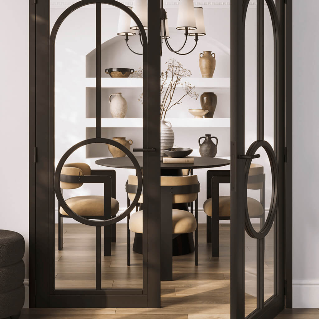 Leota Mole Dining Chair