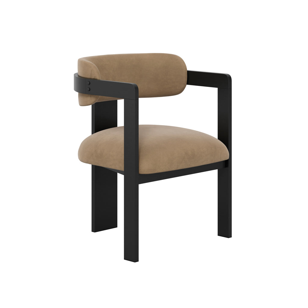 Leota Mole Dining Chair