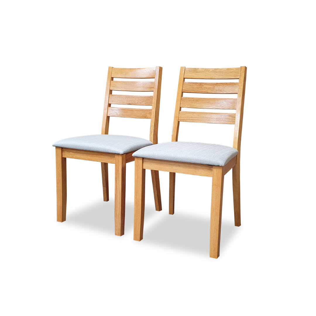 Maryland Rubber-Wood Dining Chair