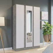Medina 3 Door Wardrobe