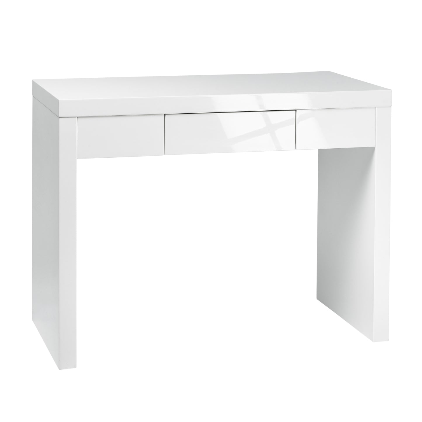 Puro White Dressing Table/Desk