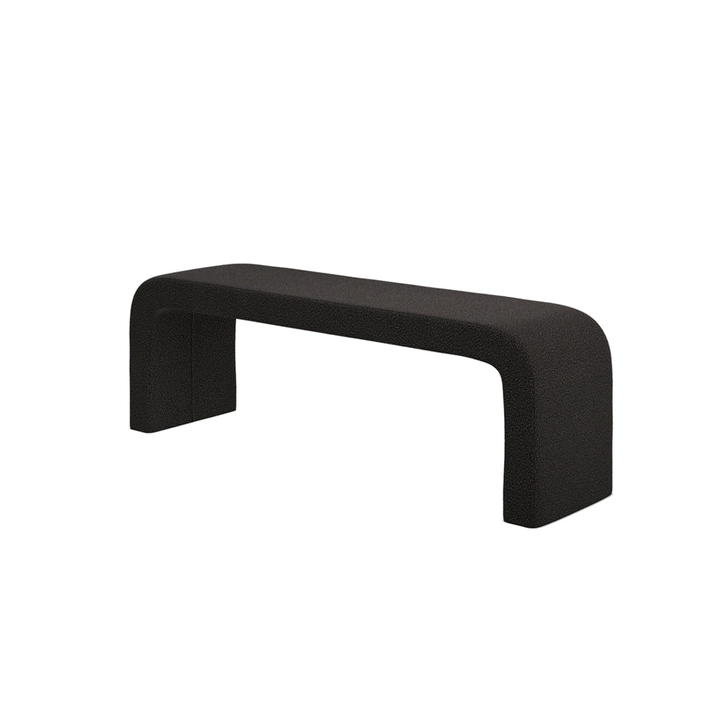 Zullo Black Bench