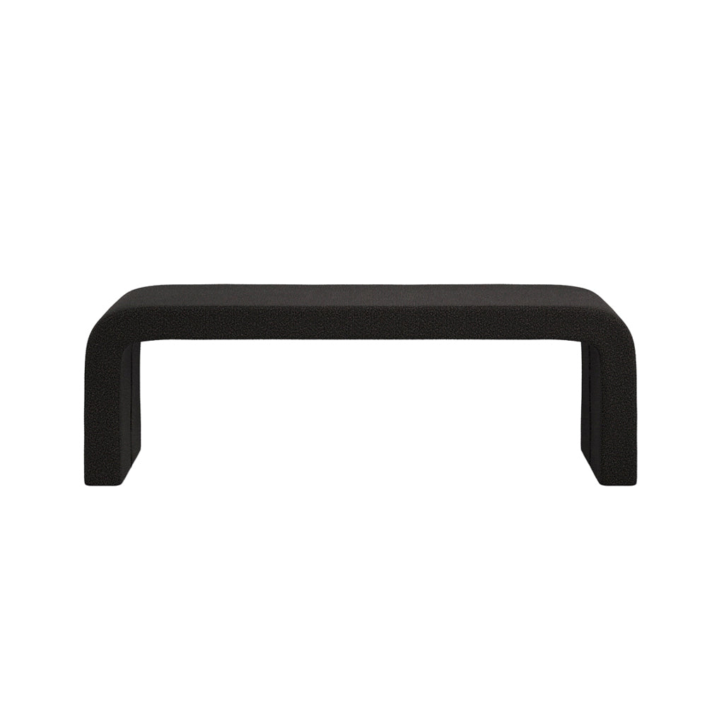 Zullo Black Bench