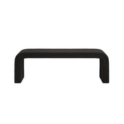 Zullo Black Bench