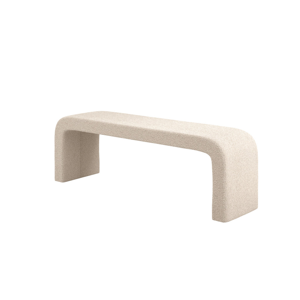 Zullo Ivory Bench