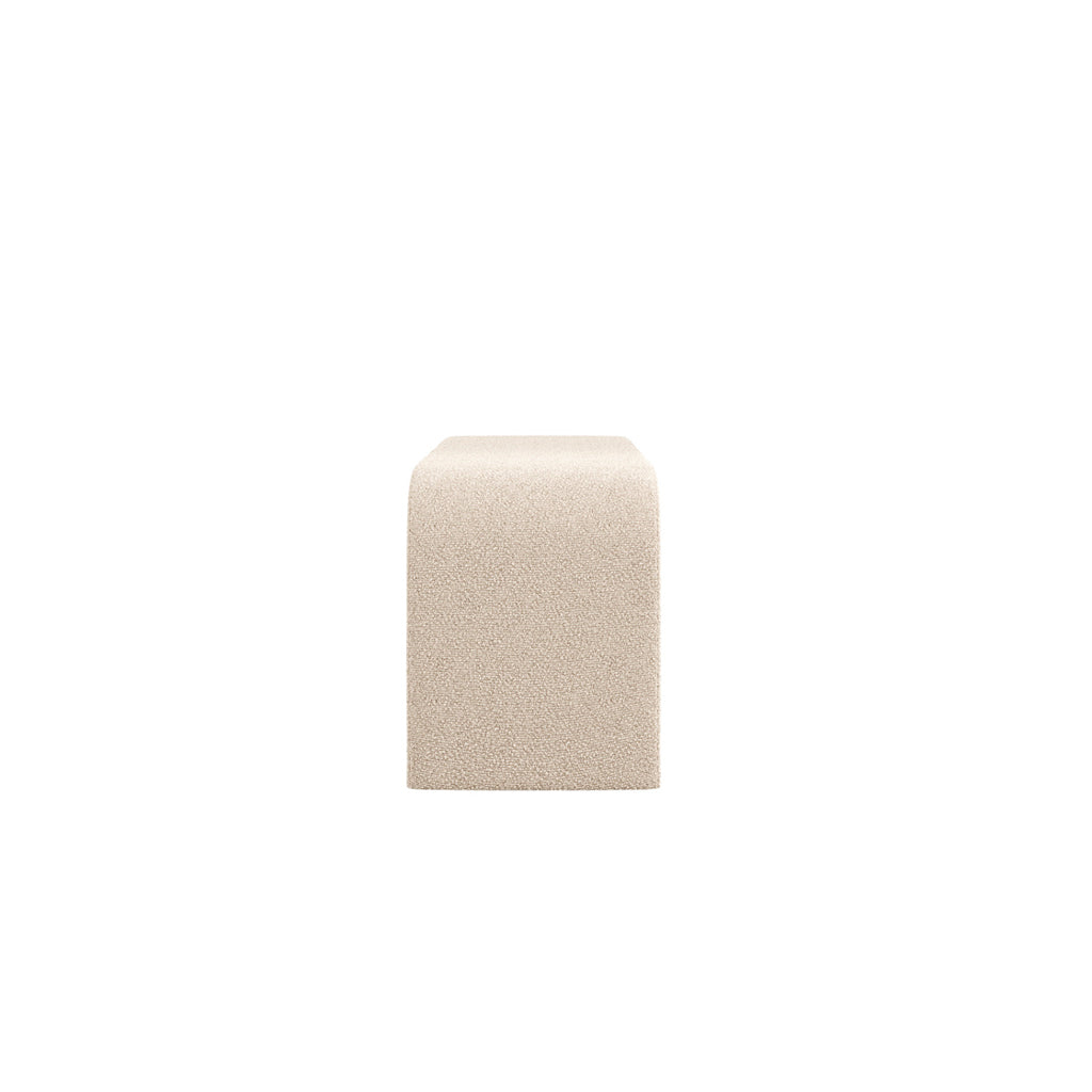 Zullo Ivory Bench