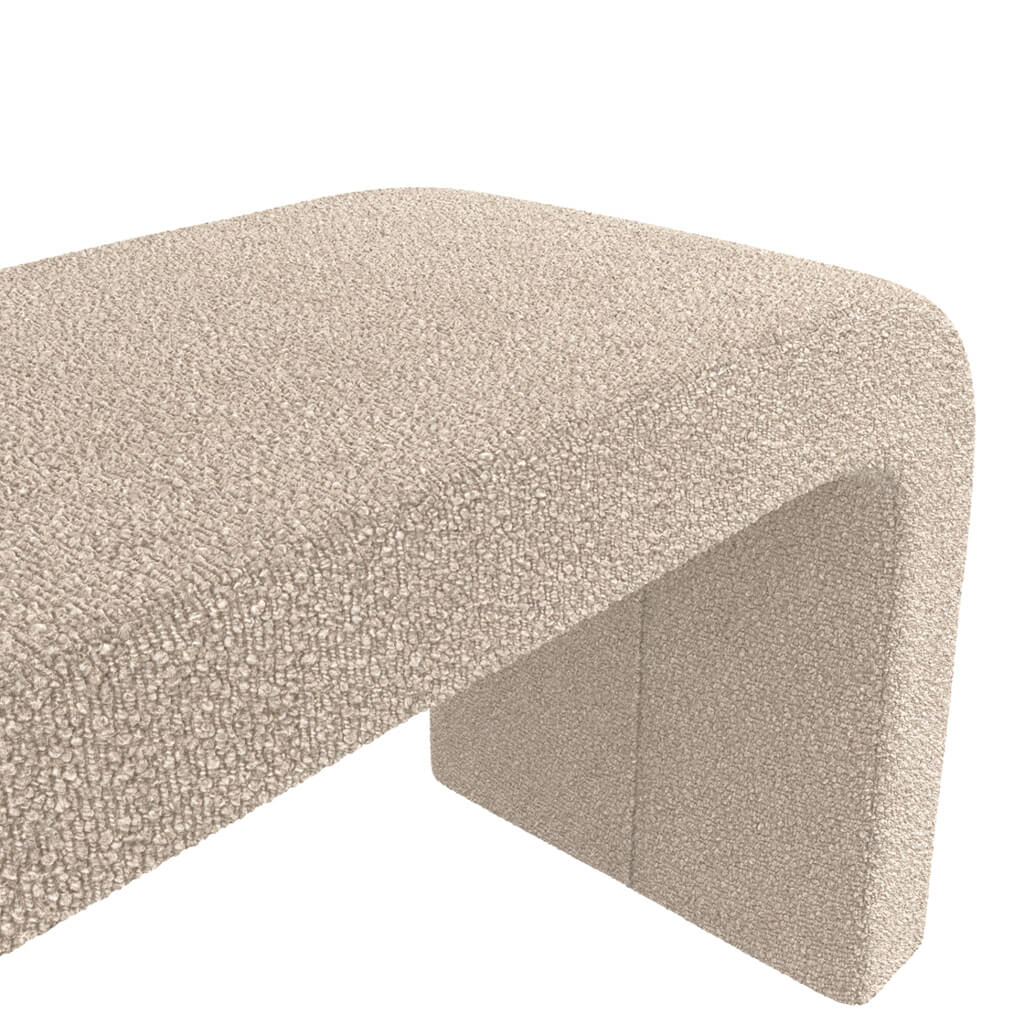 Zullo Ivory Bench