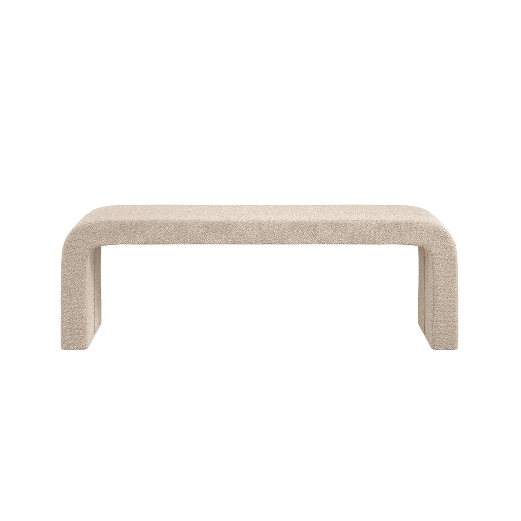 Zullo Ivory Bench